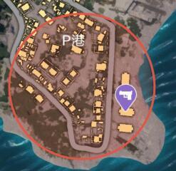 刺激战场海岛地图最新版物资分布点