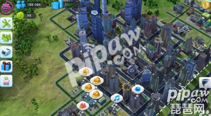 模拟城市我是市长完美布局攻略 大神最好的布局介绍