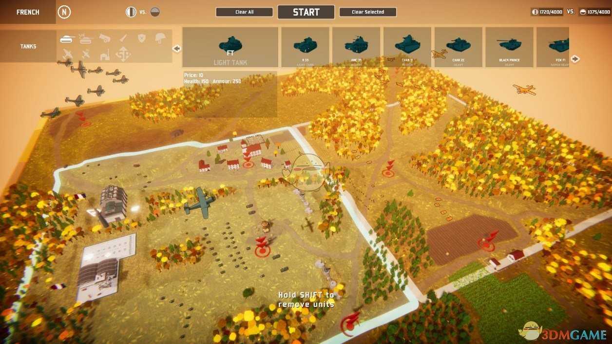 《全面坦克模拟器》游戏战役模式介绍