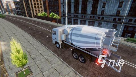 好玩的卡车游戏大全下载2022 热门的卡车手游下载合集