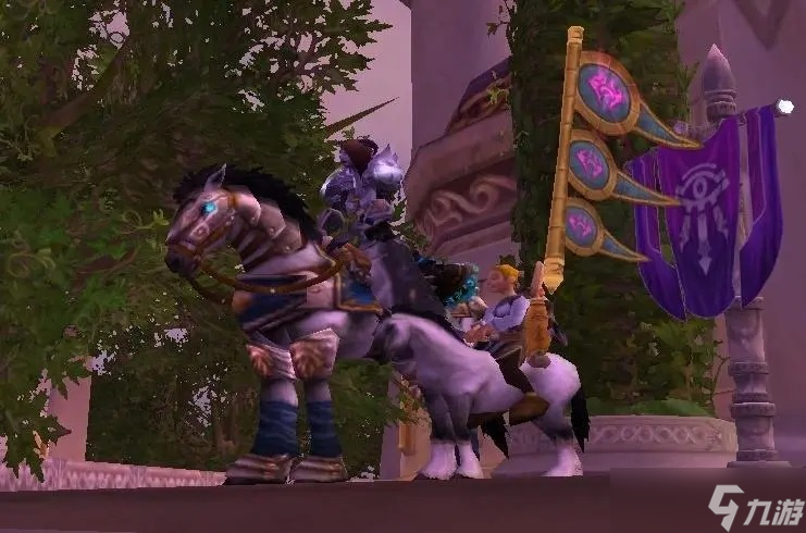 魔兽世界银色马驹的缰绳怎么获取 银色马驹的缰绳获取方法