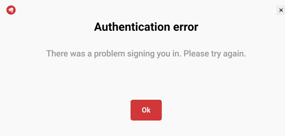 lol手游提示authentication error问题怎么办？网络异常处理方法说明