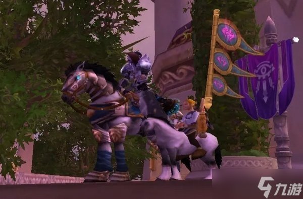 魔兽世界银色马驹的缰绳怎么获得 银色马驹的缰绳获取攻略